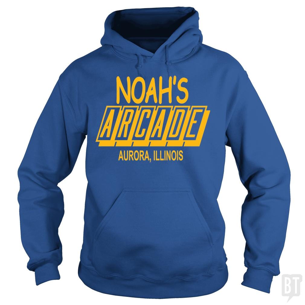 Noah's Arcade Hoodie