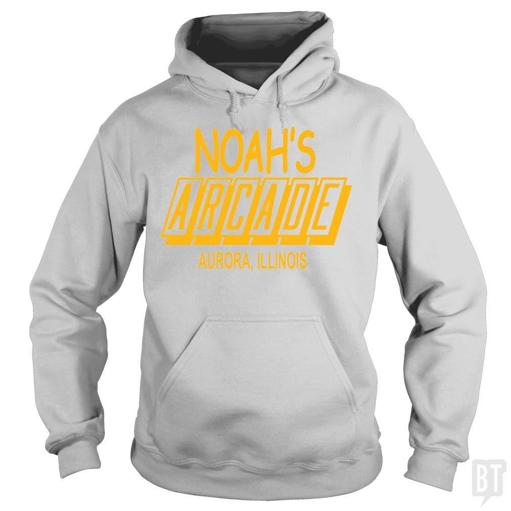Noah's Arcade Hoodie