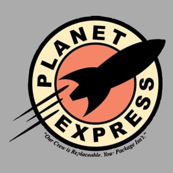 Planet Express Hoodie