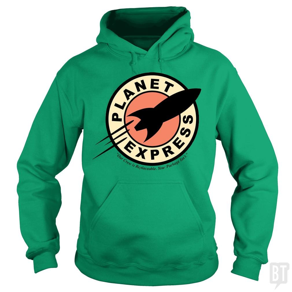 Planet Express Hoodie