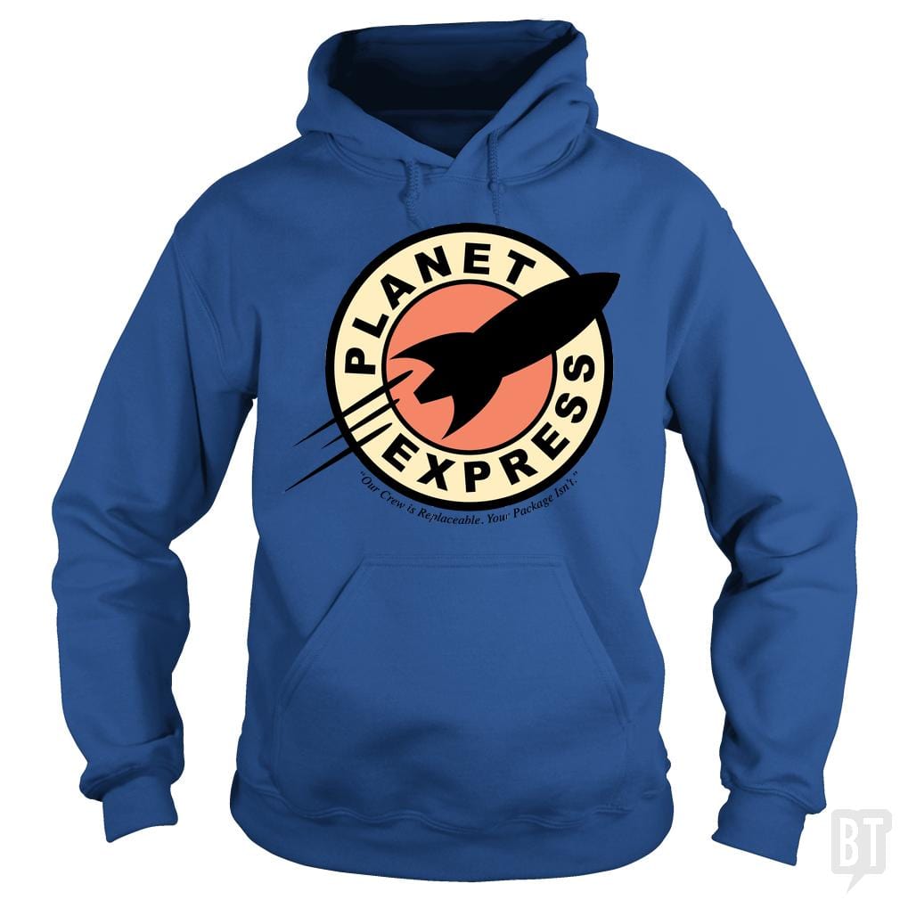 Planet Express Hoodie