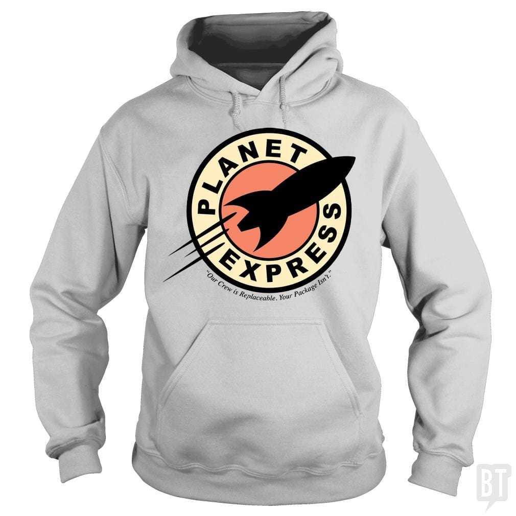 Planet Express Hoodie