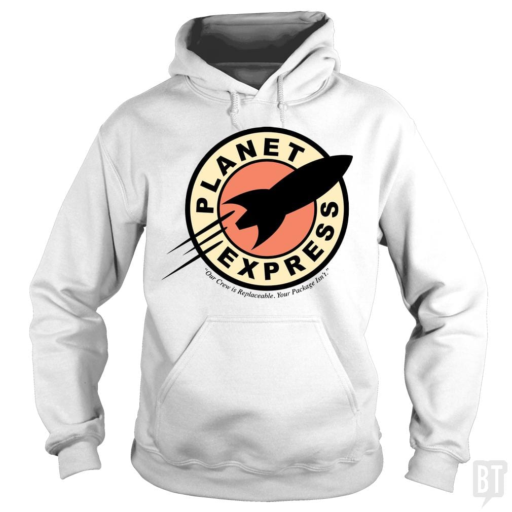 Planet Express Hoodie