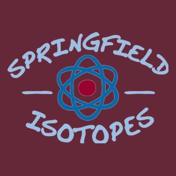 Springfield Isotopes Hoodie