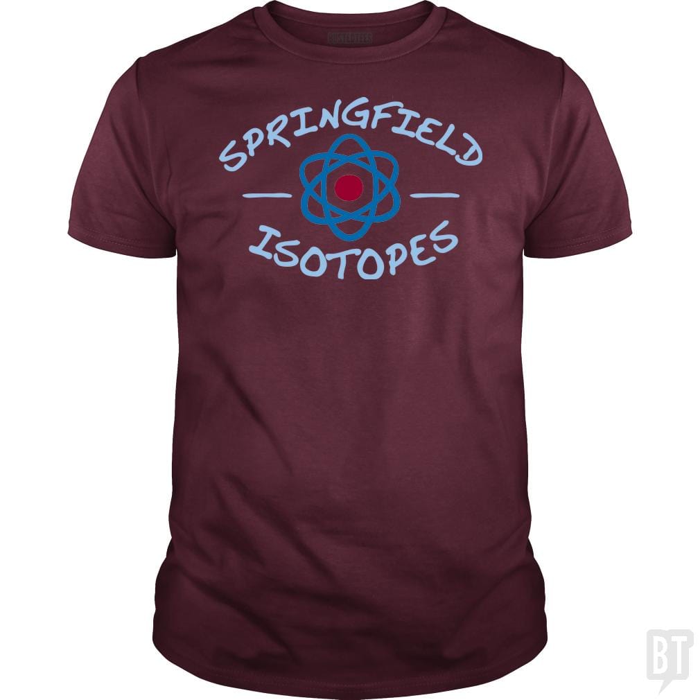 Springfield Isotopes
