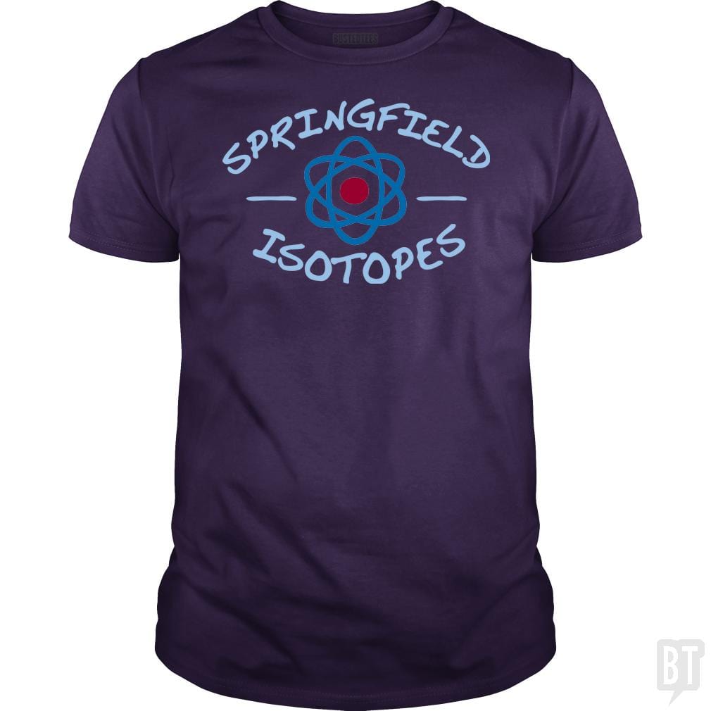 Springfield Isotopes