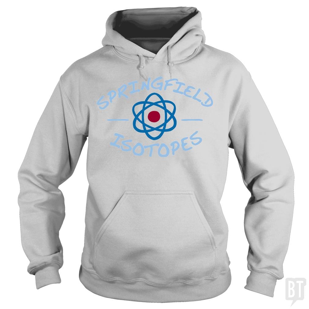Springfield Isotopes Hoodie