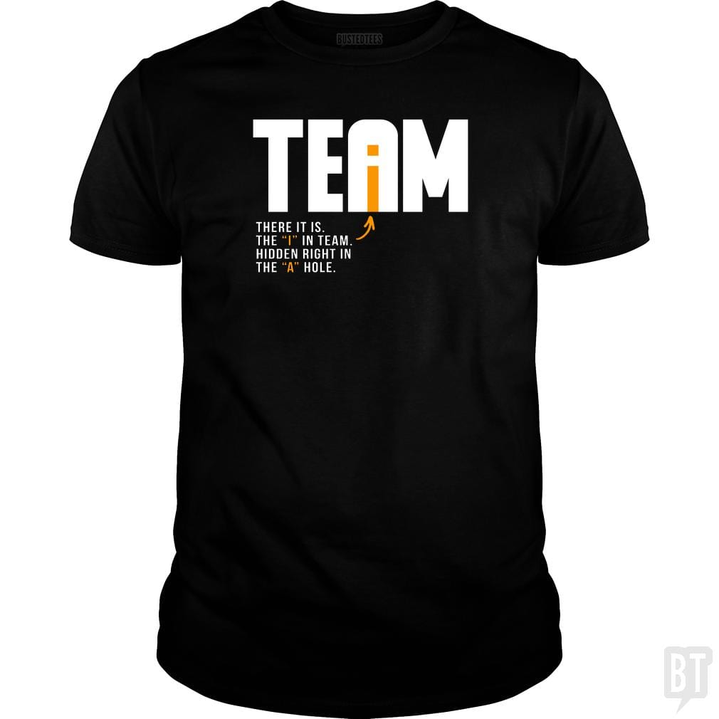 The I In Team