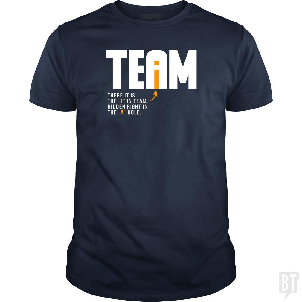 The I In Team