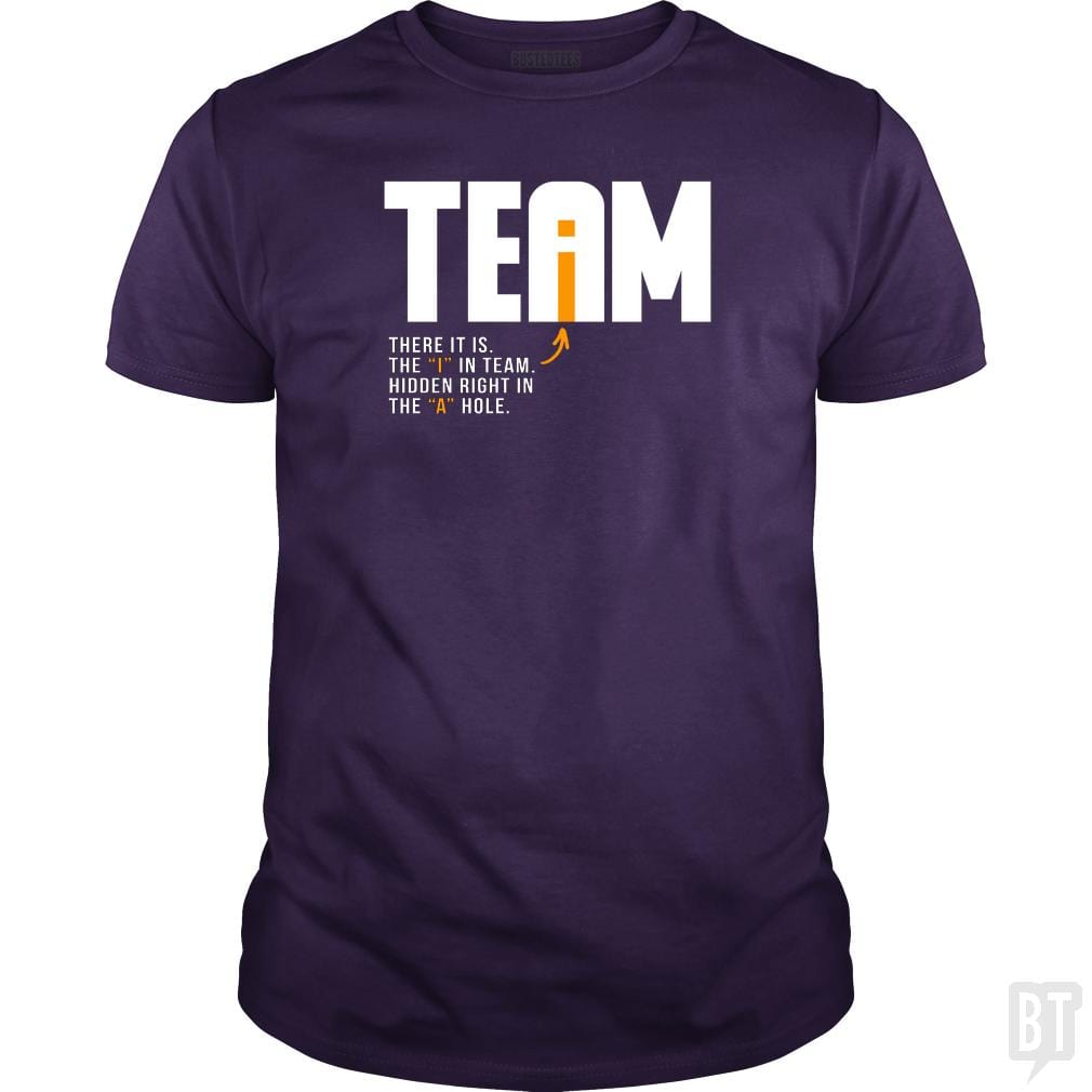 The I In Team