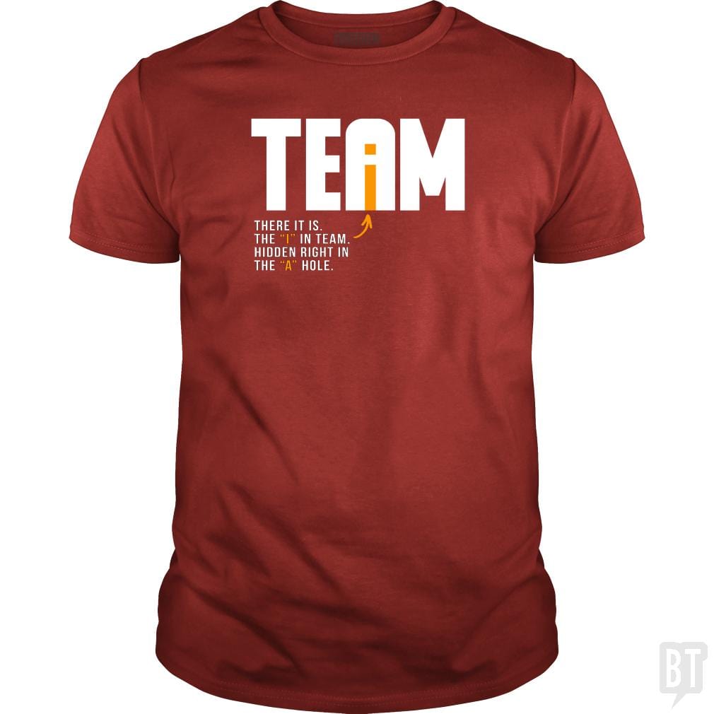 The I In Team