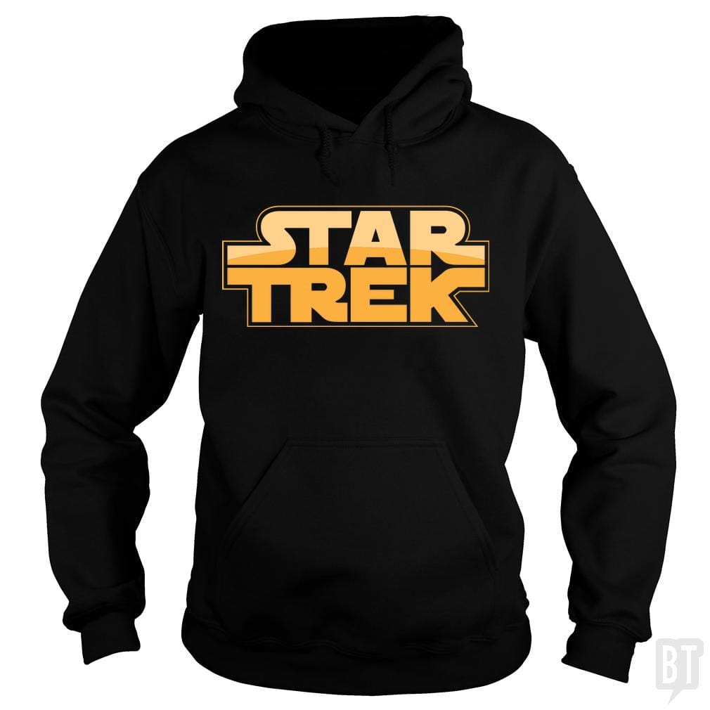 Trek Wars Hoodie