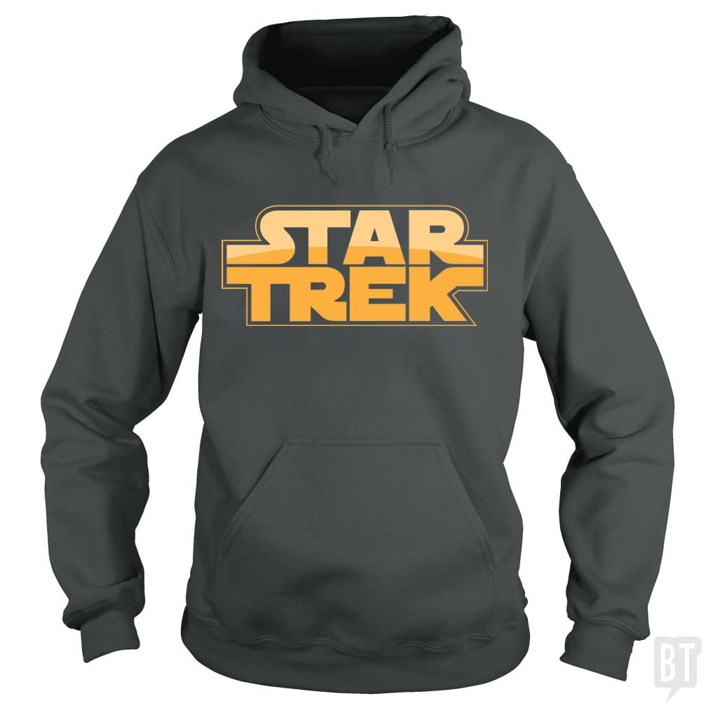 Trek Wars Hoodie