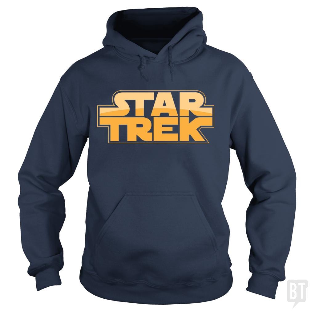 Trek Wars Hoodie