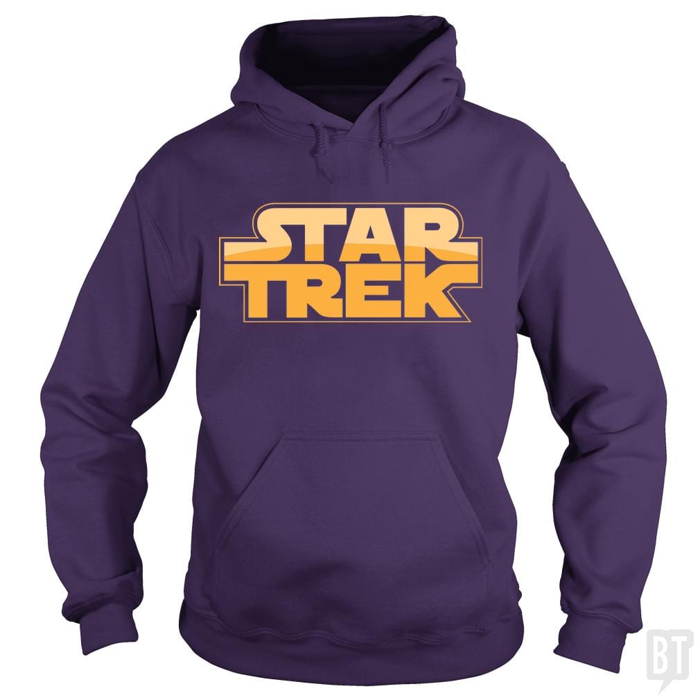 Trek Wars Hoodie