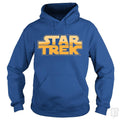 Trek Wars Hoodie