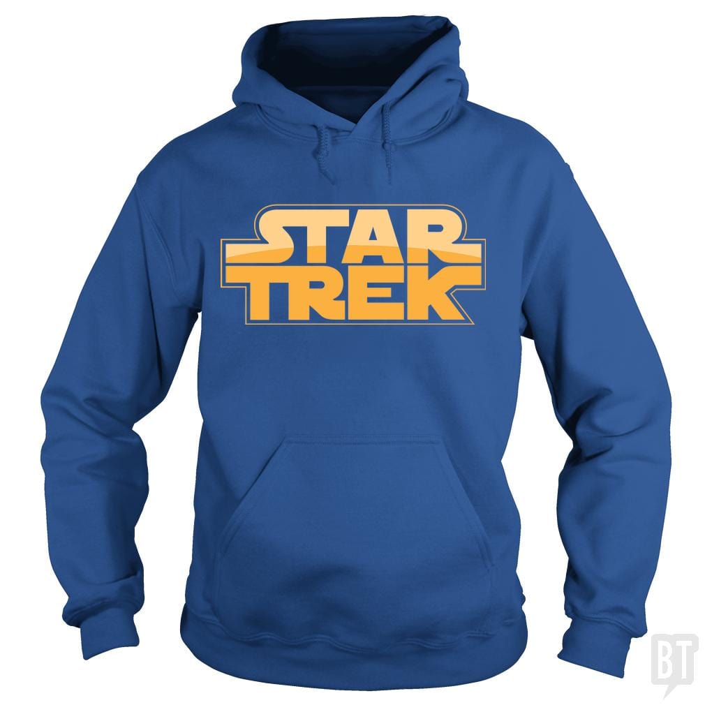 Trek Wars Hoodie