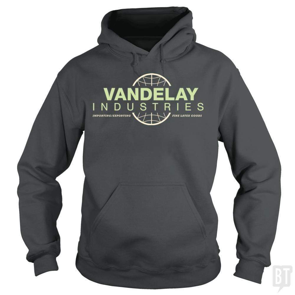 Vandelay Industries Hoodie
