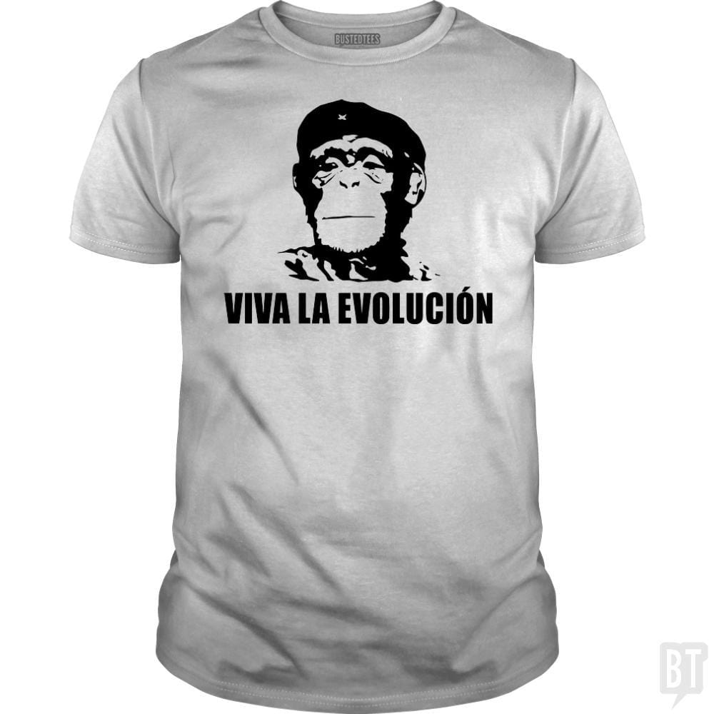 Viva La Evolucion