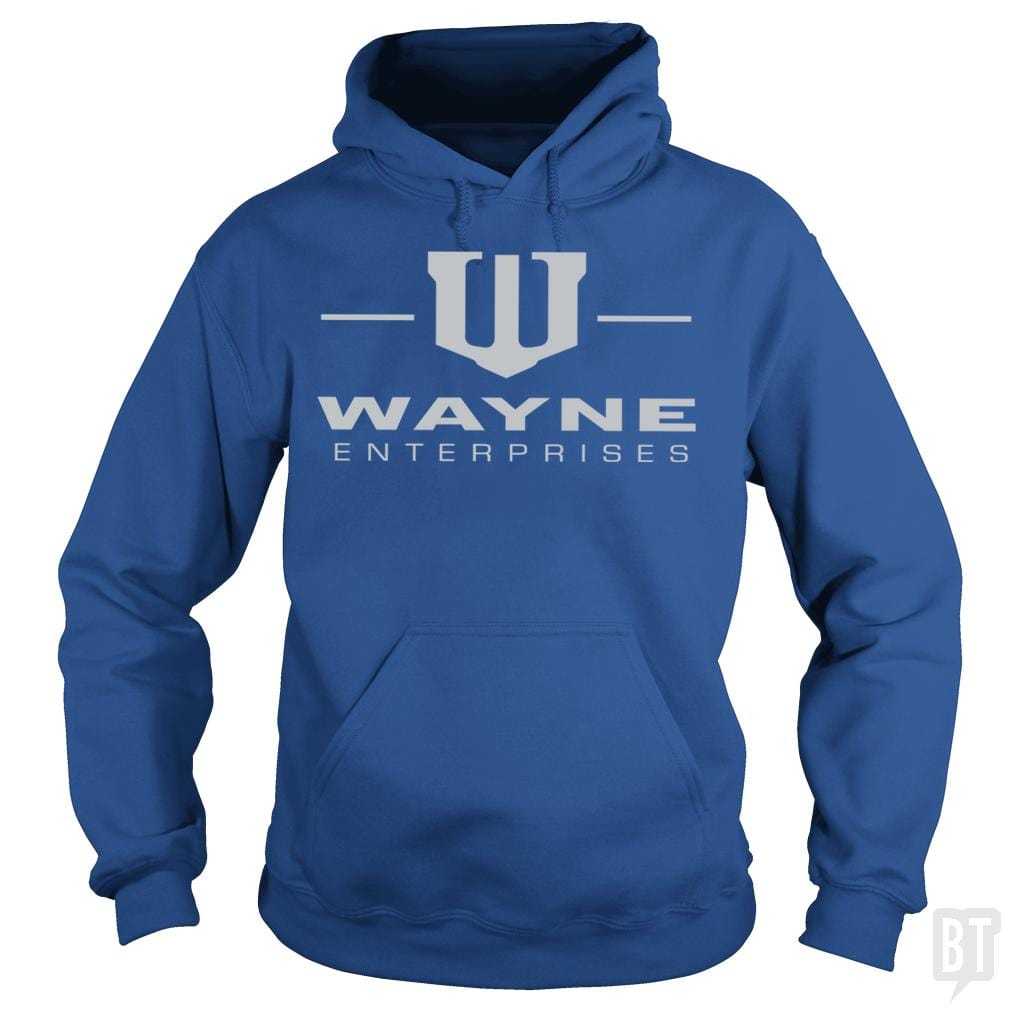Wayne Hoodie