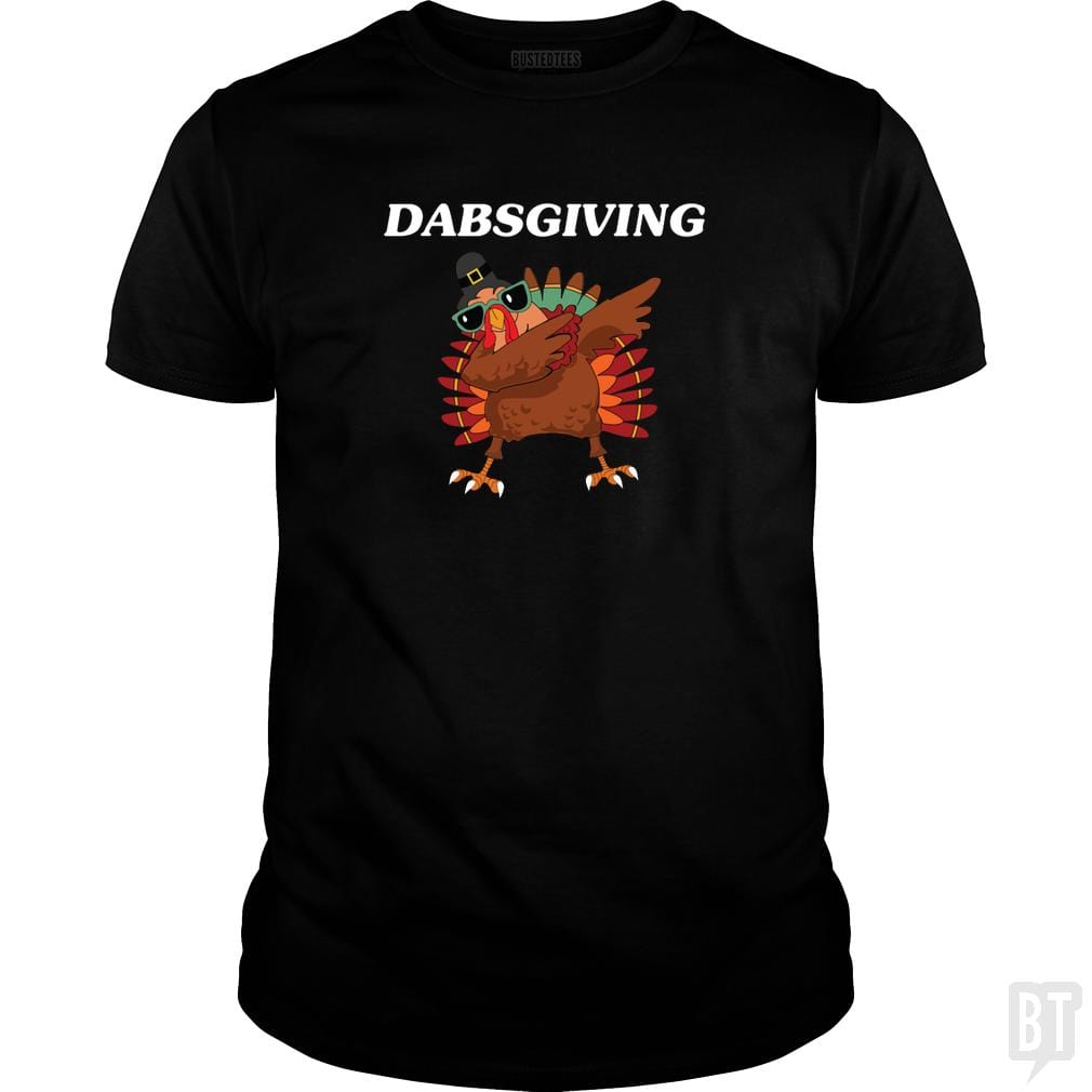 Dabsgiving Dabbing Turkey Thanksgiving