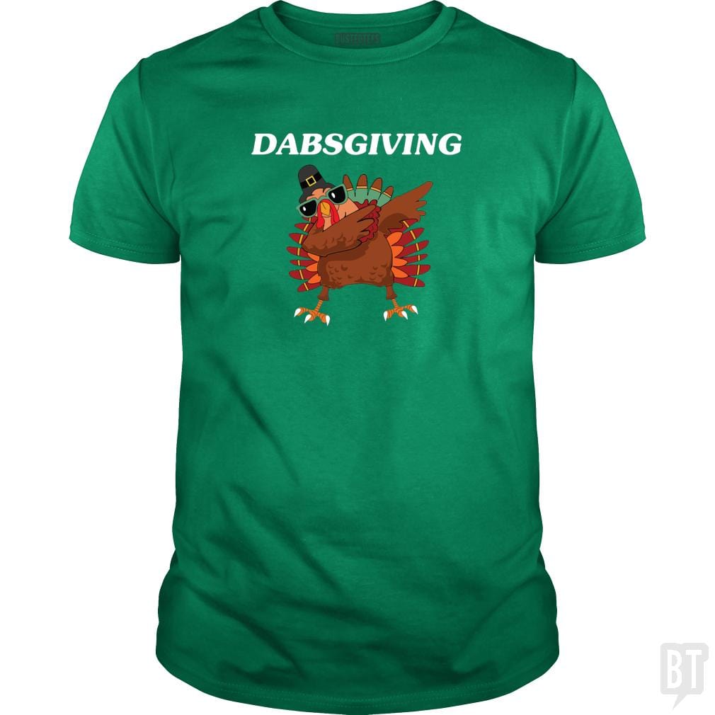 Dabsgiving Dabbing Turkey Thanksgiving