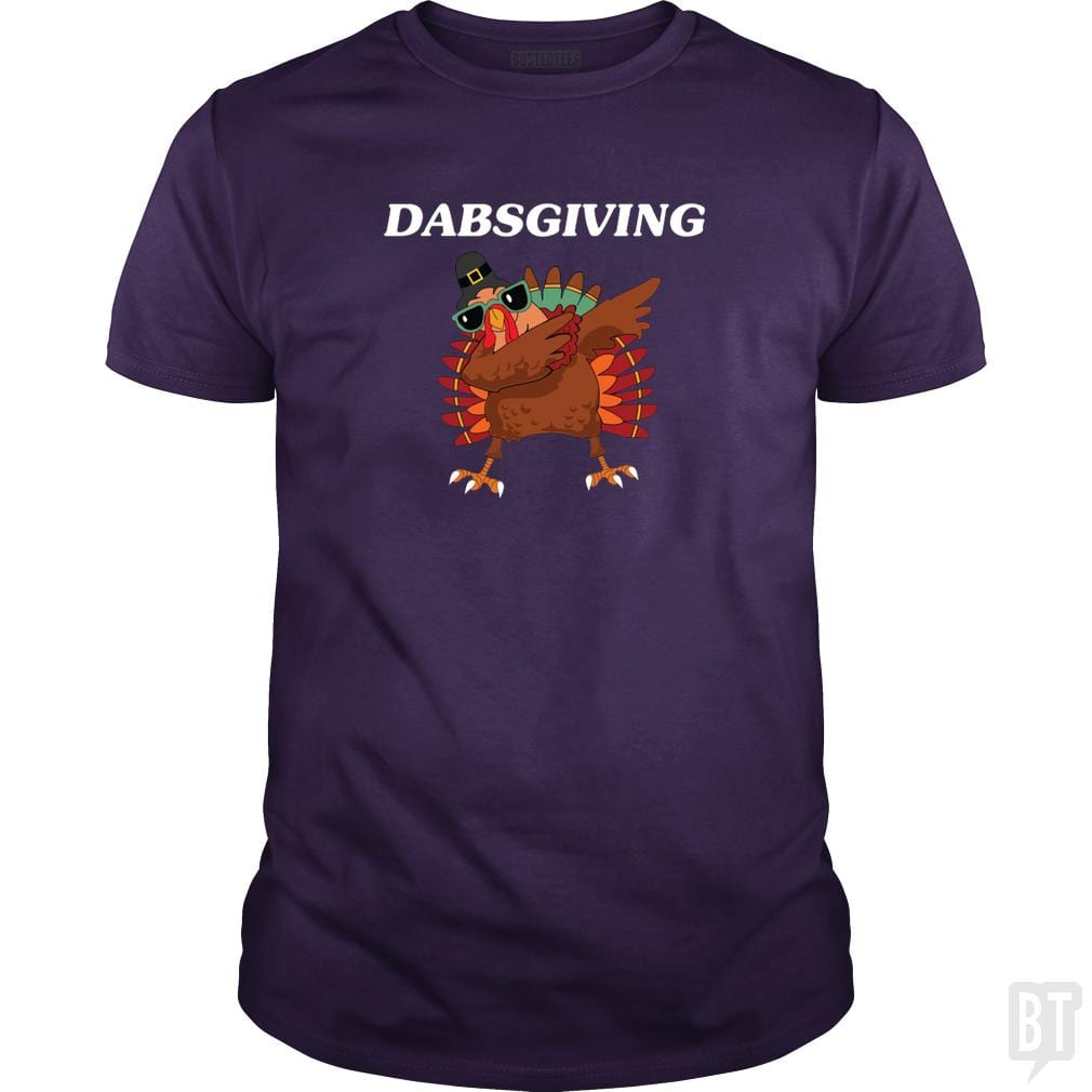 Dabsgiving Dabbing Turkey Thanksgiving