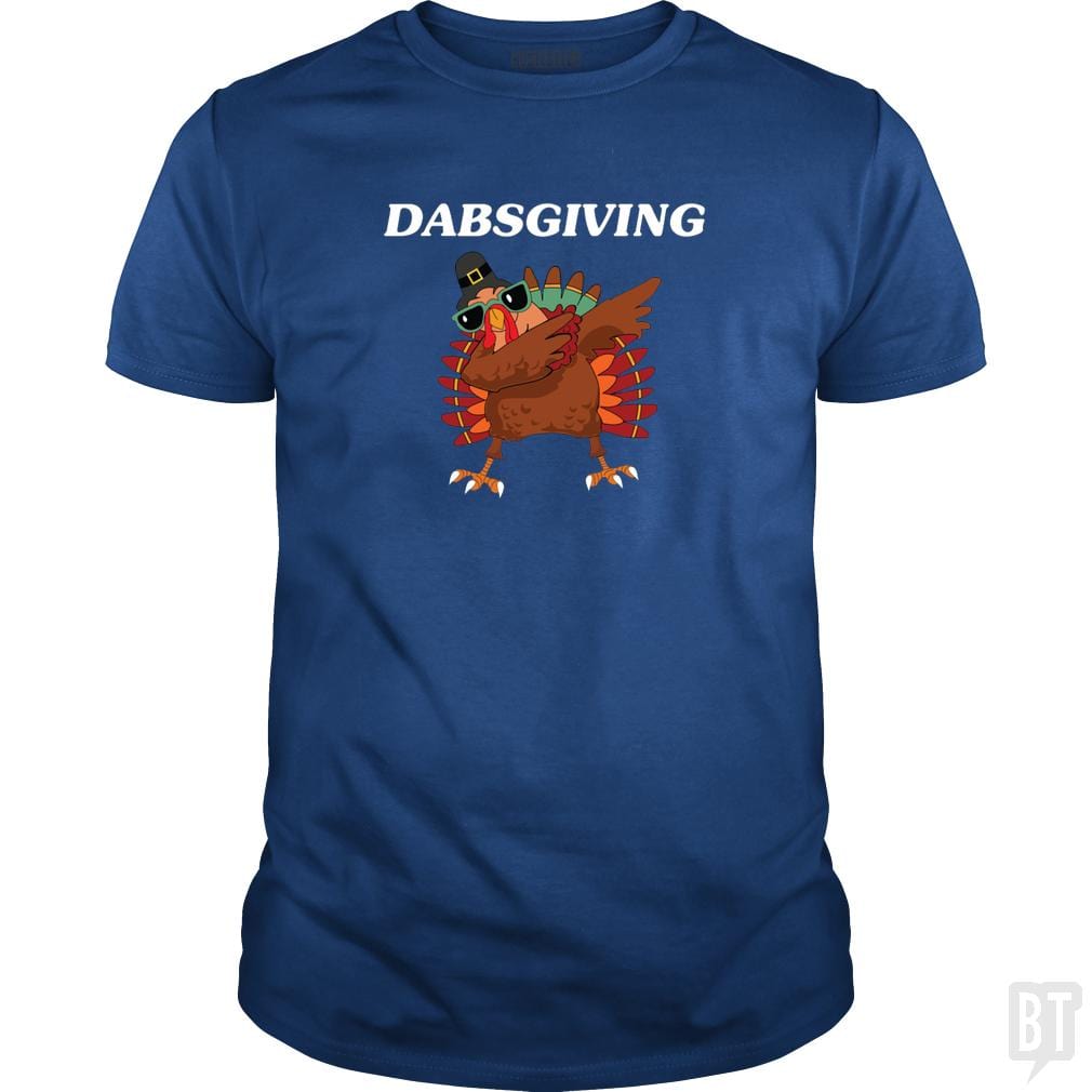 Dabsgiving Dabbing Turkey Thanksgiving