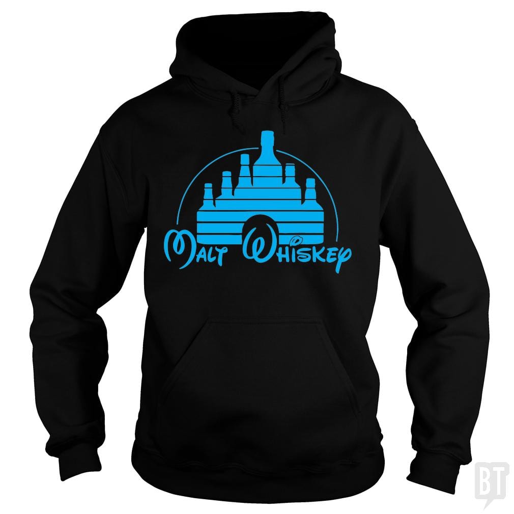 Malt Whiskey Hoodie