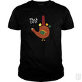 Pluck Off Hand Turkey