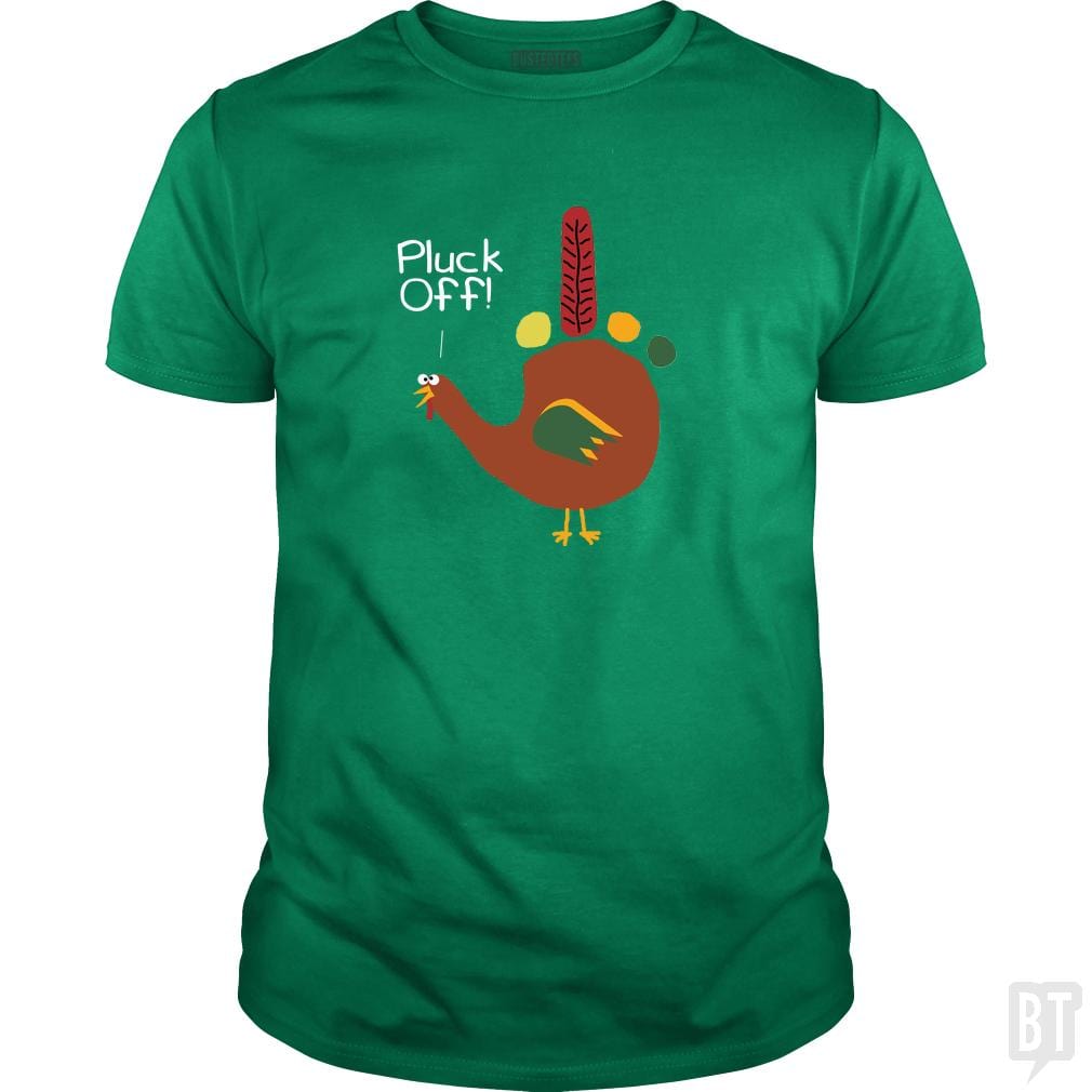 Pluck Off Hand Turkey