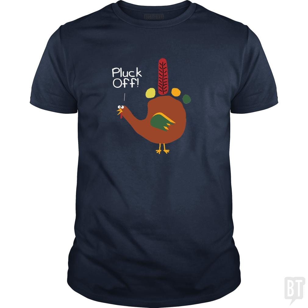 Pluck Off Hand Turkey