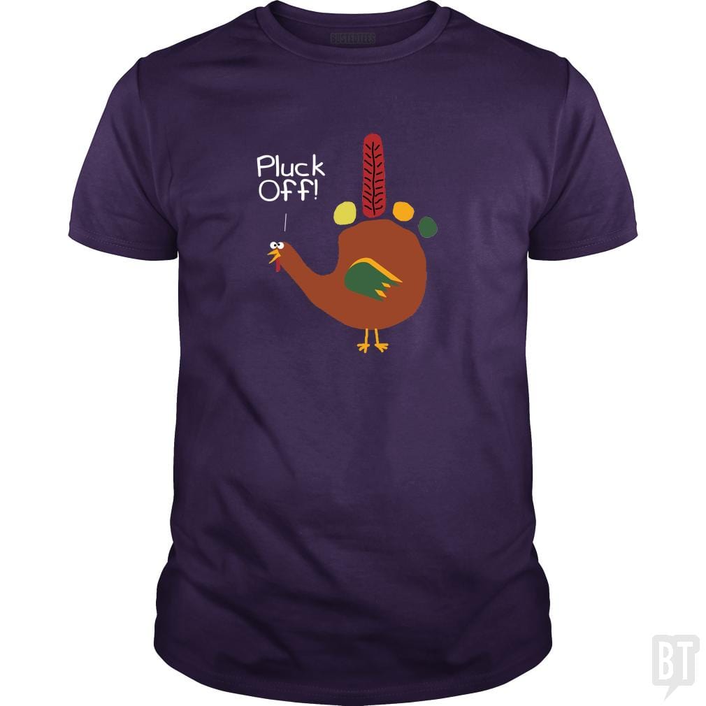 Pluck Off Hand Turkey
