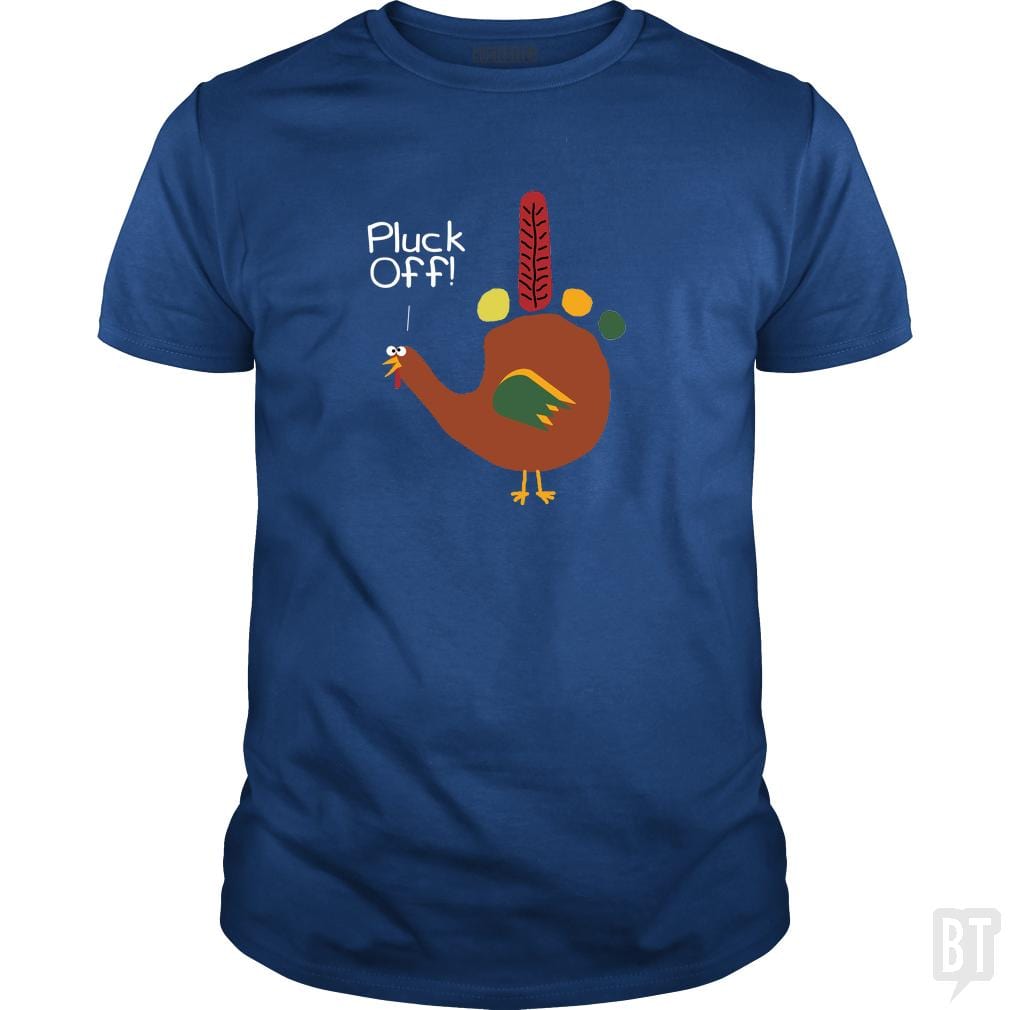 Pluck Off Hand Turkey