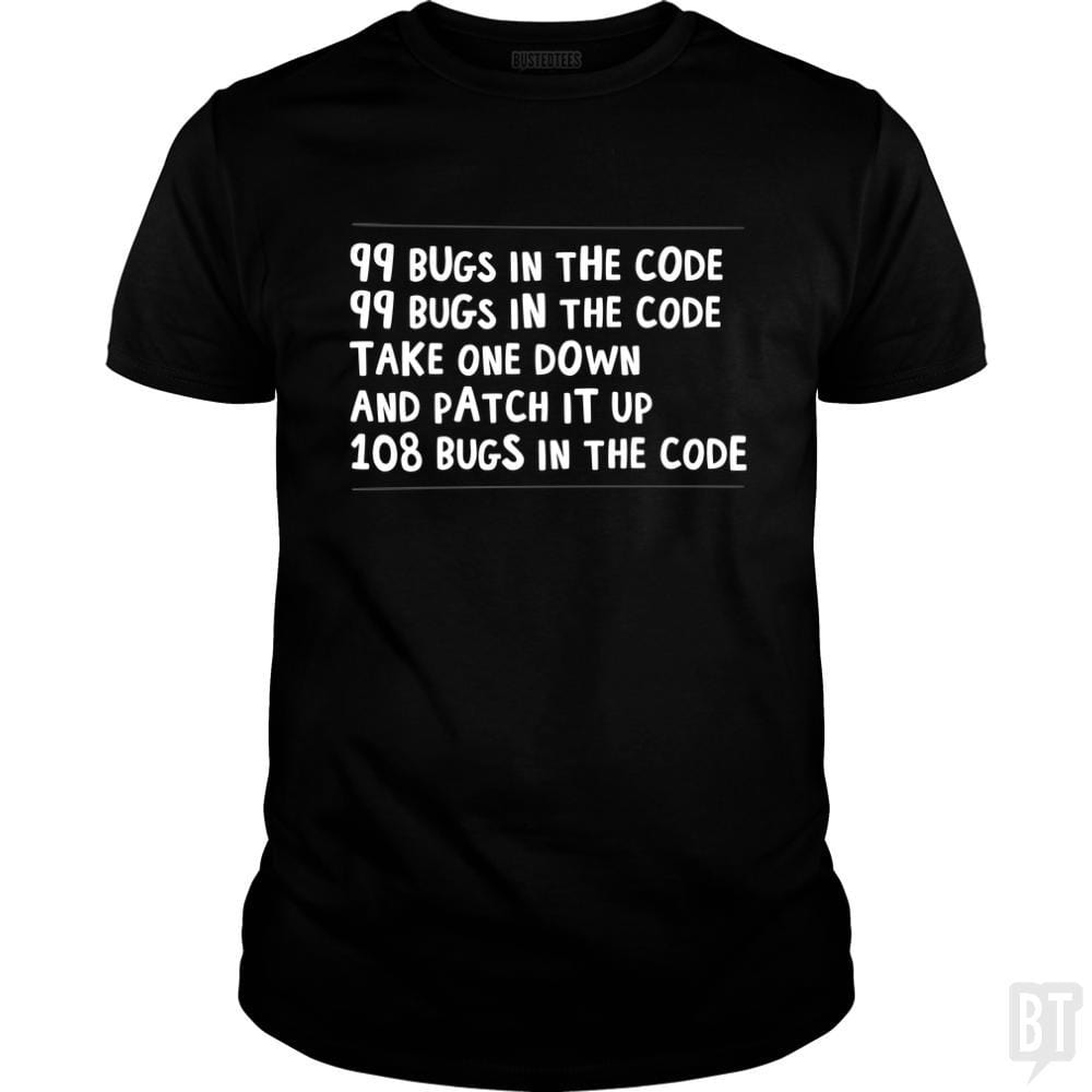 99 Bugs In The Code