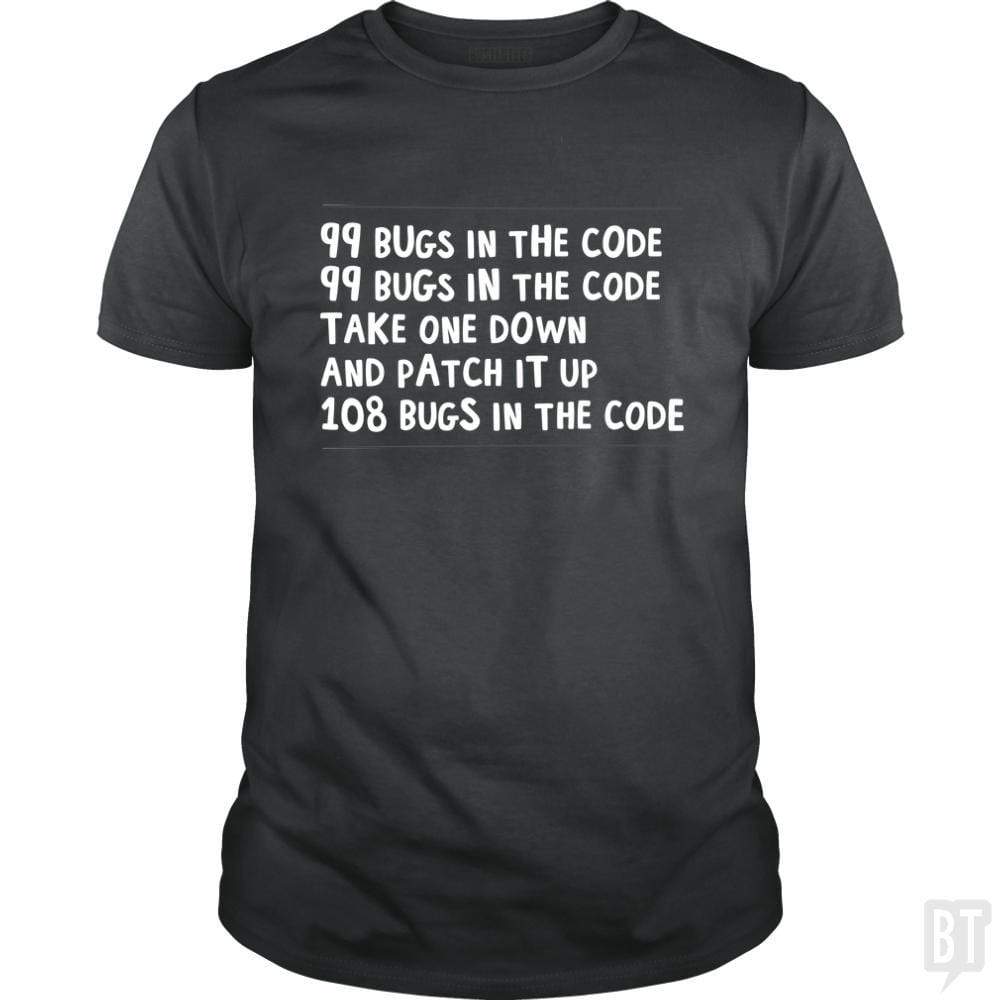 99 Bugs In The Code