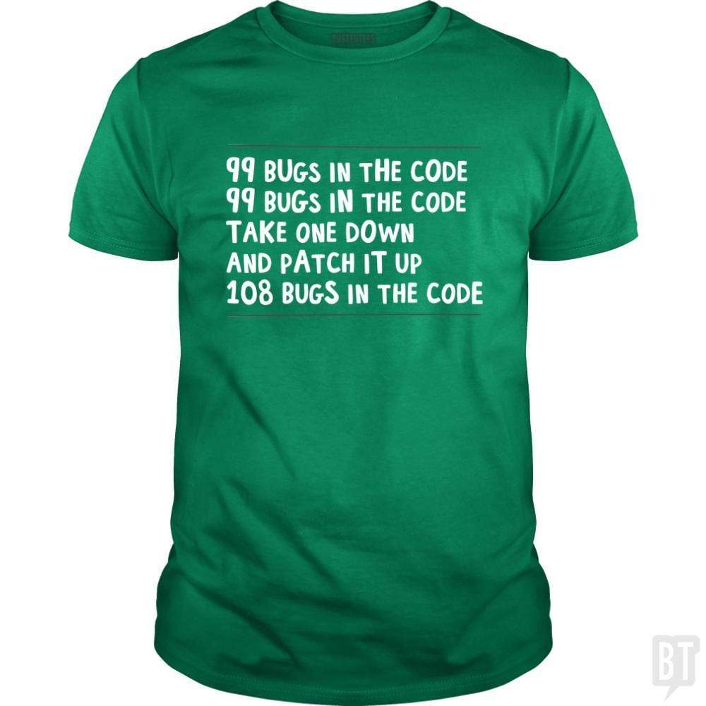 99 Bugs In The Code