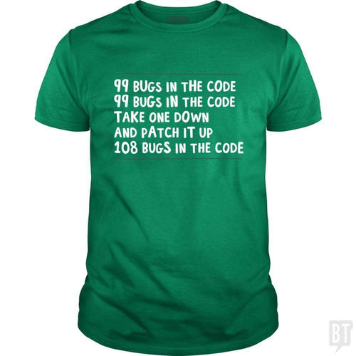 99 Bugs In The Code