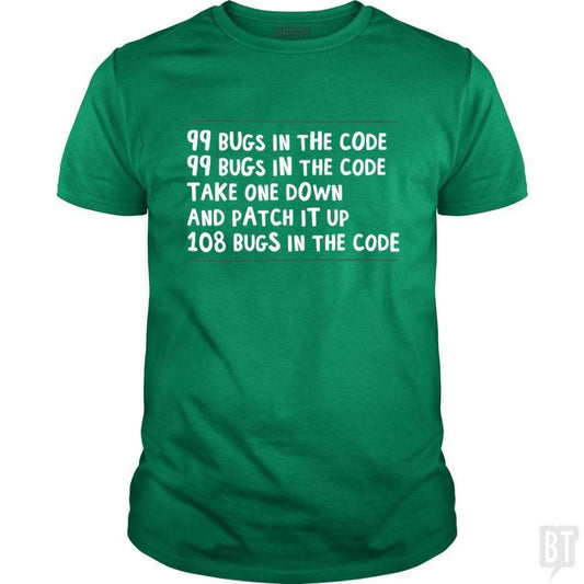 99 Bugs In The Code
