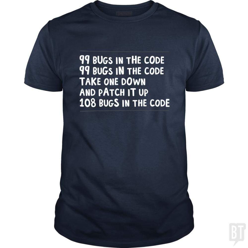 99 Bugs In The Code
