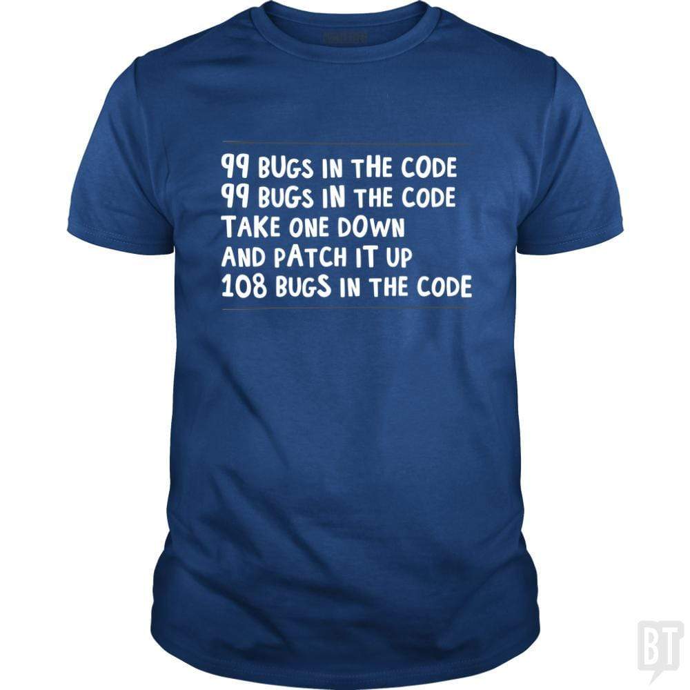 99 Bugs In The Code