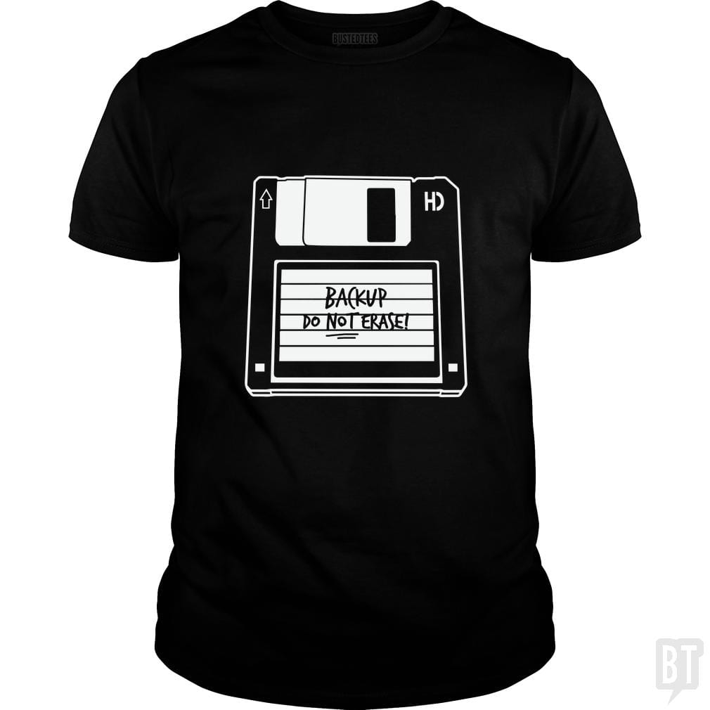 Backup Floppy