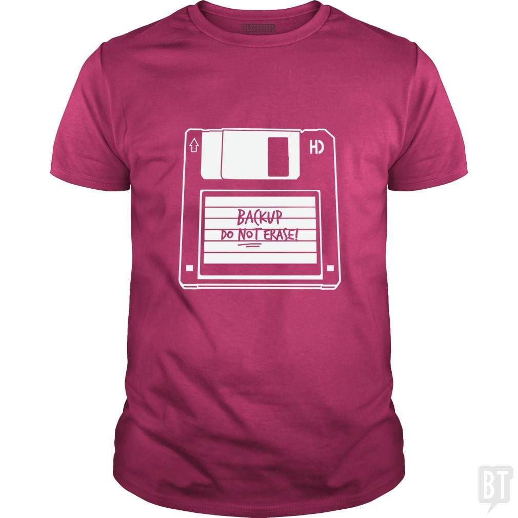 Backup Floppy