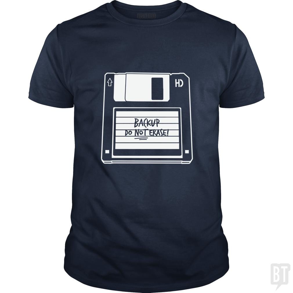 Backup Floppy