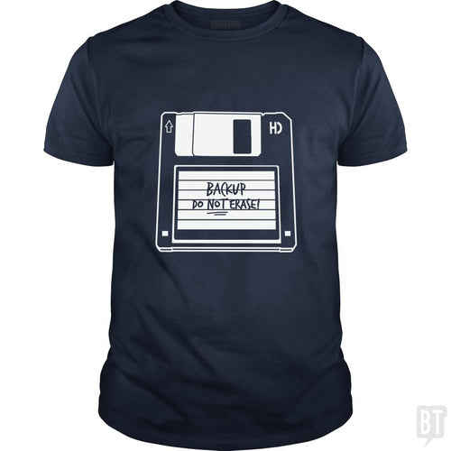 Backup Floppy