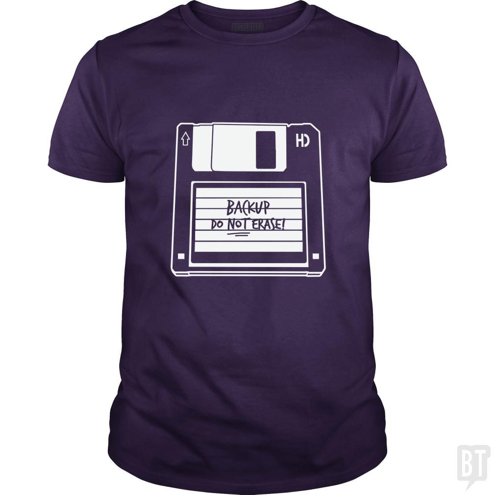 Backup Floppy