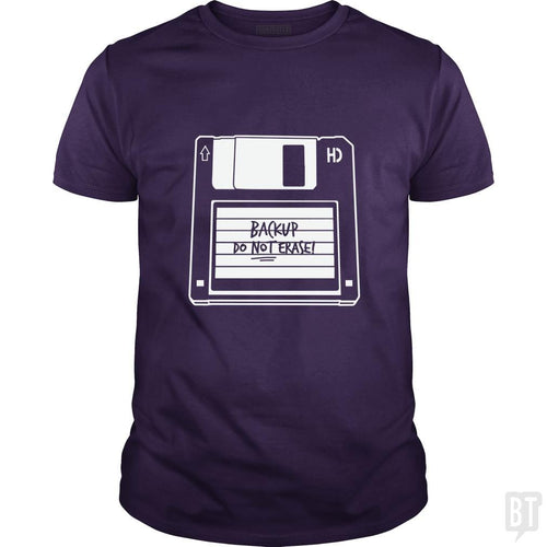 Backup Floppy