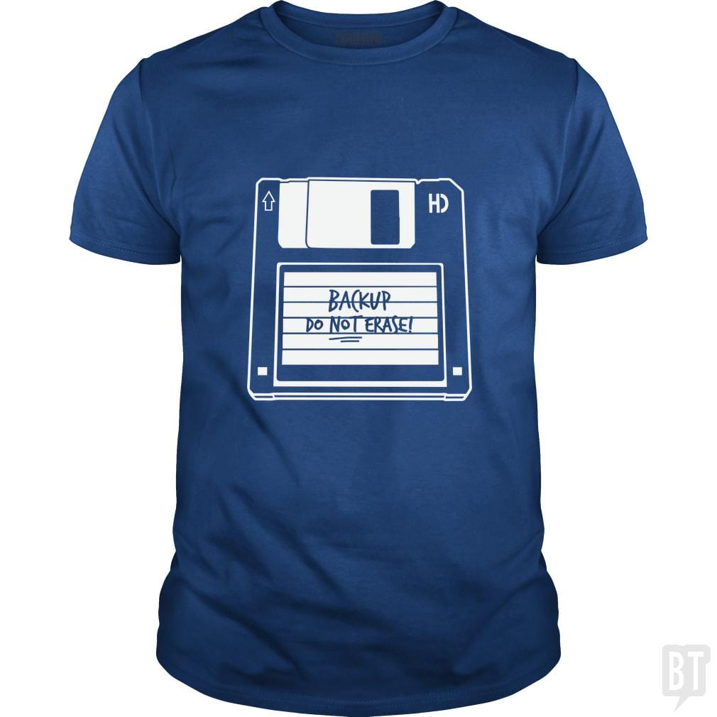 Backup Floppy