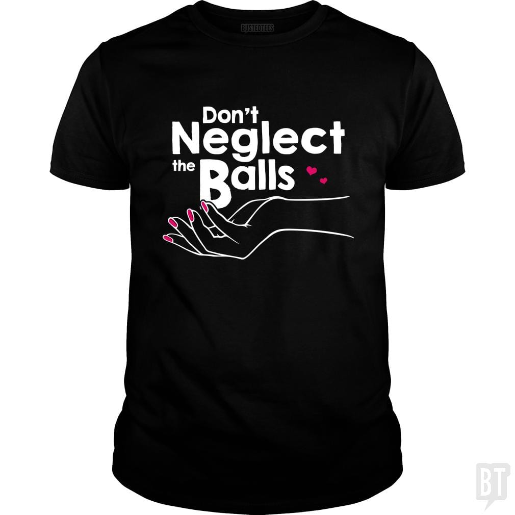 Balls Neglect