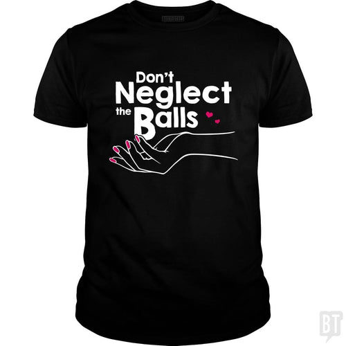 Balls Neglect
